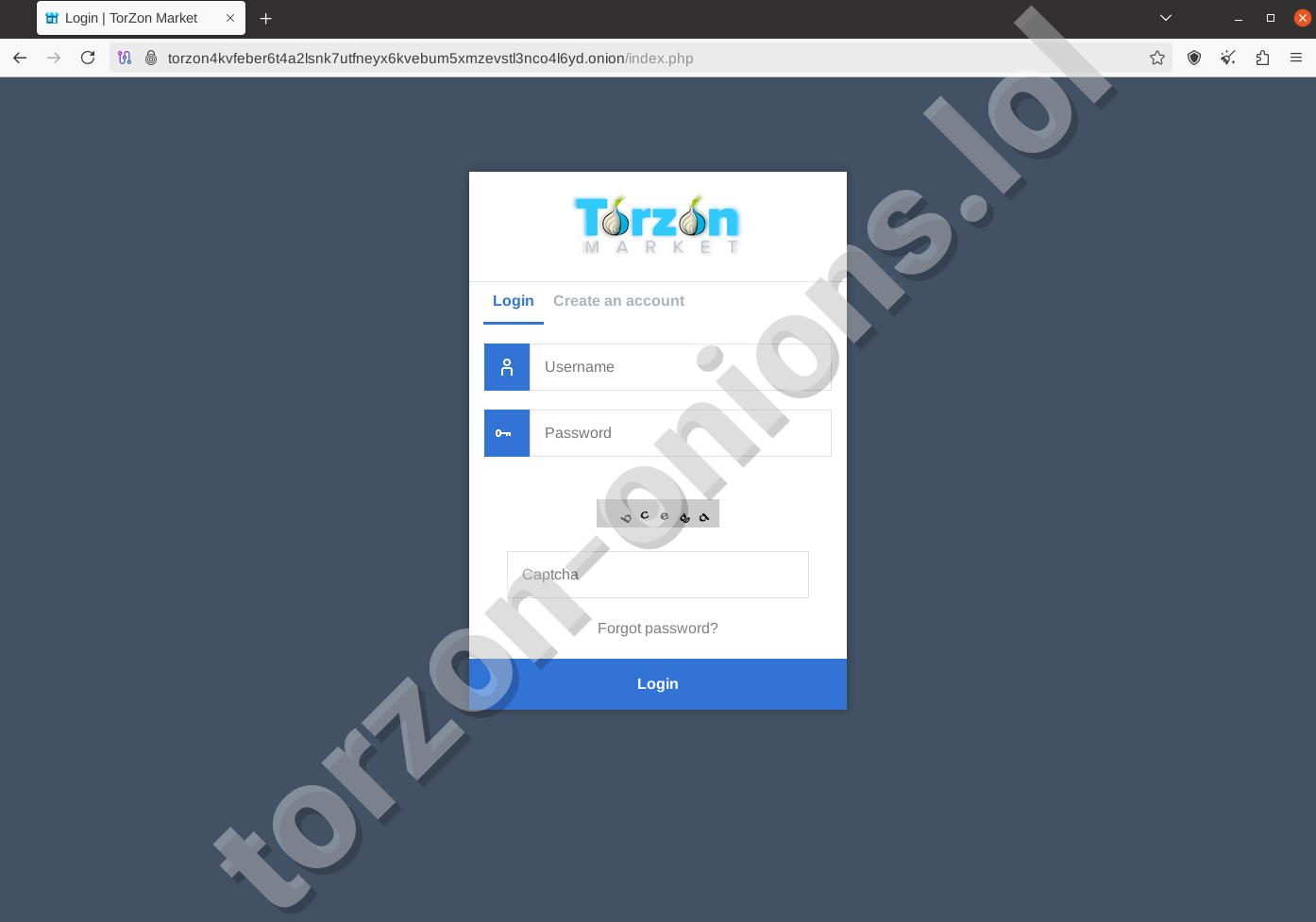 Torzon Darknet Market Login - Secure Torzon Market Link Access